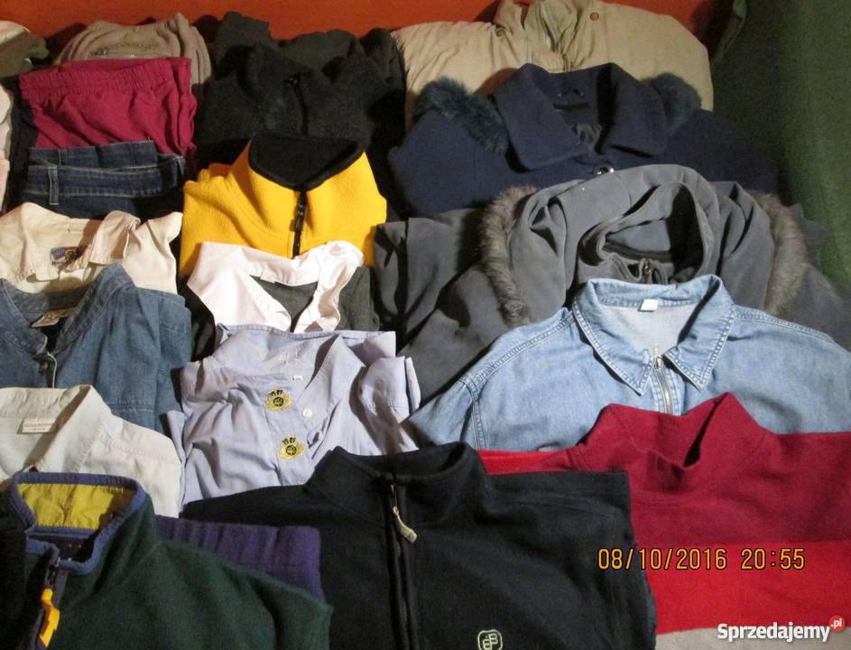 Odzież używana Inny wzór dolnośląskie