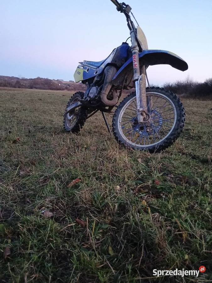 Yamaha yz 8085 dwusuwowy podkarpackie Jasło