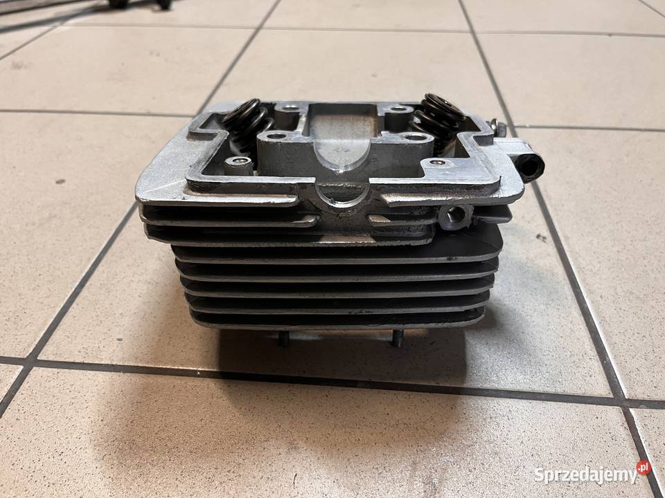 Głowica Hyosung GA 125 Cruise Brzeszcze