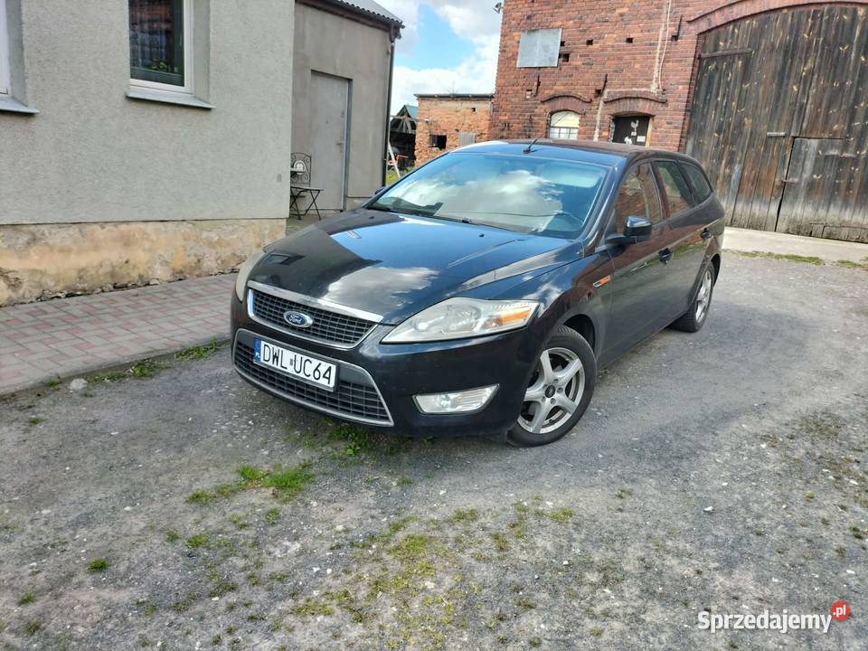 Ford Mondeo Mk4 20 diesel Wołów