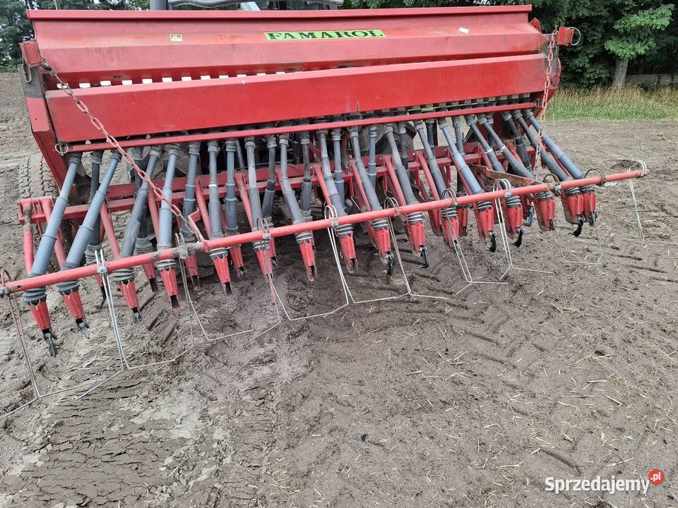 Siewnik Famarol 3m