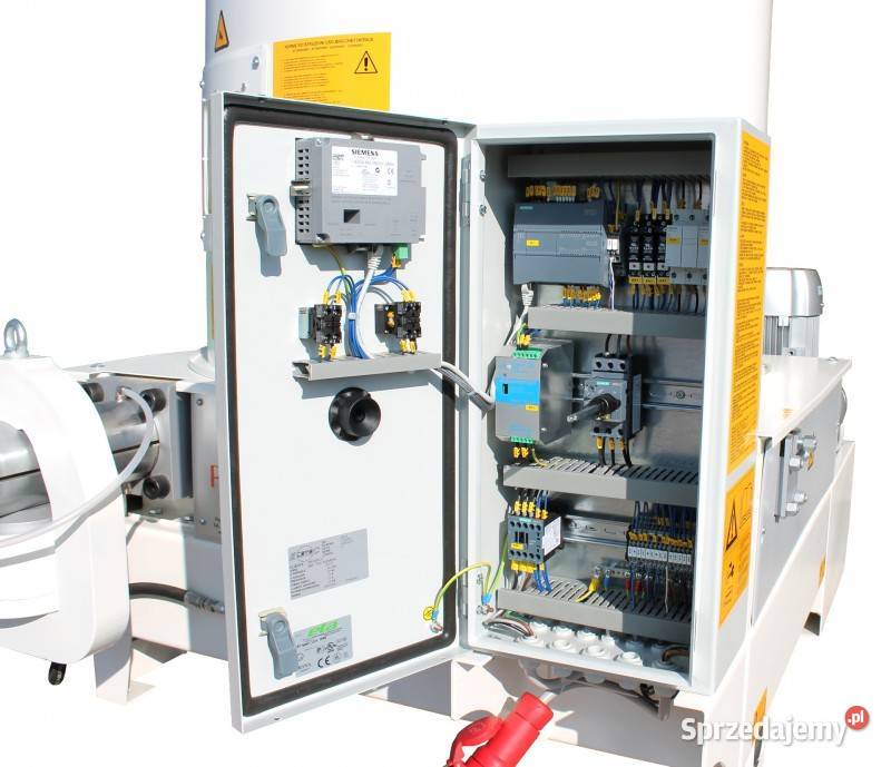 Brykieciarka Prodeco E60 Eco NOWA Naprawa