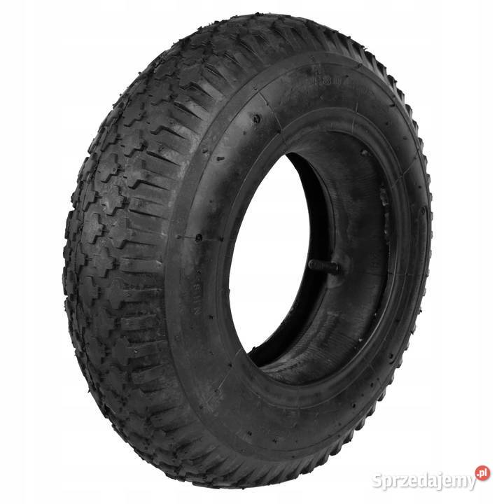 Opona z dętką DO KOŁA TACZKI 4804008 6PR Szczecin