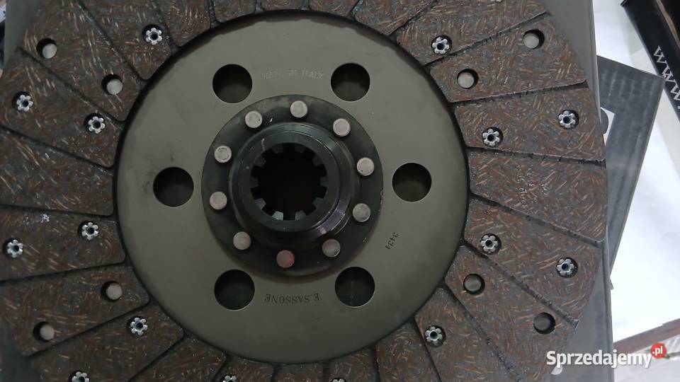 Tarcza sprzęgła Holland 8050 Radomsko sprzedam