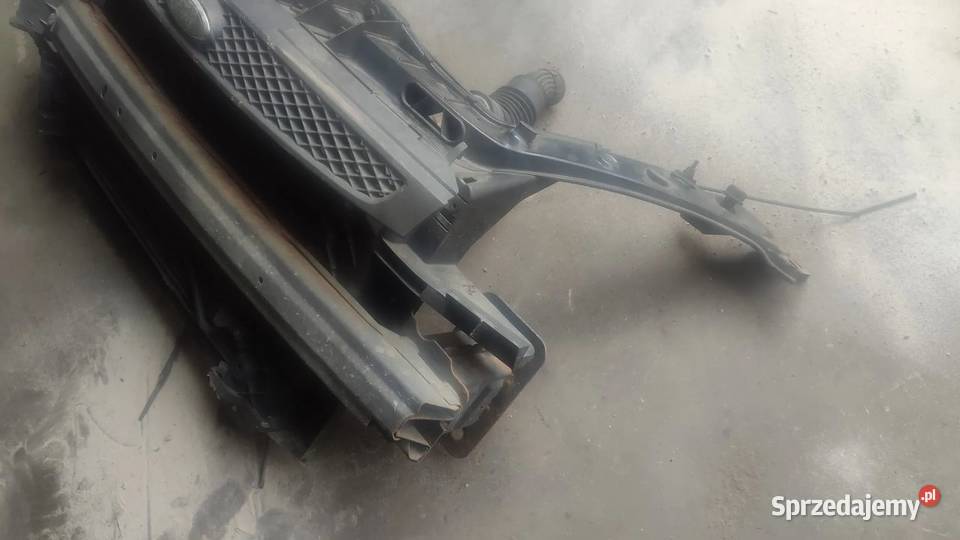 CHŁODNICA WODY KLIMATYZACJI WENTYLATOR PAS Włoszczowa