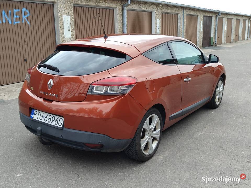 Renault Megane III 15dci 2009r Konin