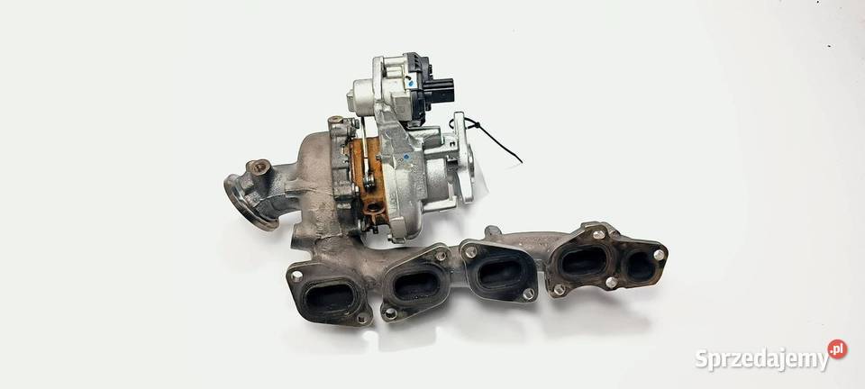 TURBOSPRĘŻARKA AUDI A4 B9 QUATTRO 05L253019K osobowe