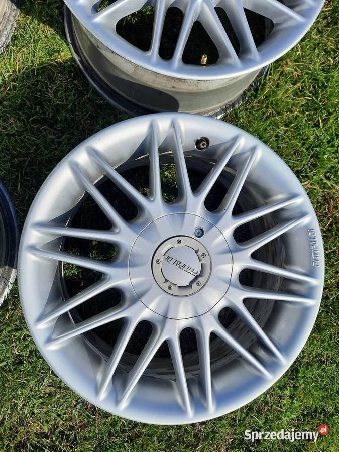 Felgi aluminiowe 4x108 16 OZ Korzenna