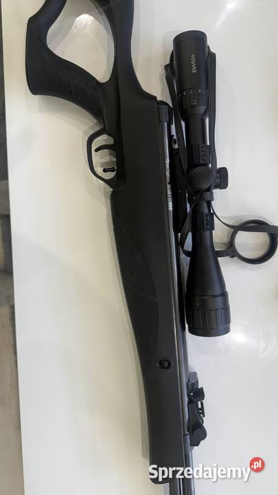 Wiatrówka Remington Wart Hog Synthetic 45 mm 2 Toporzysko