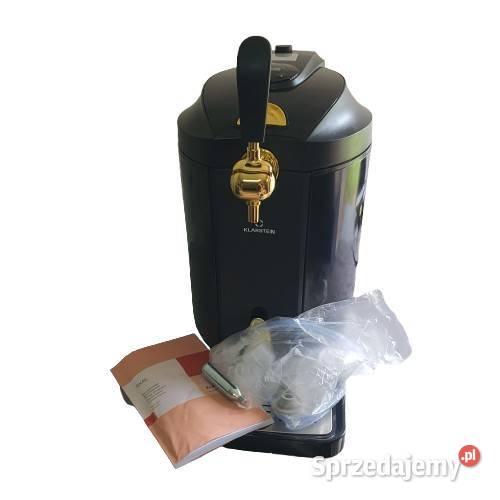Nalewak Dystrybutor piwa Klarstein 5 l co2 G159A Częstochowa