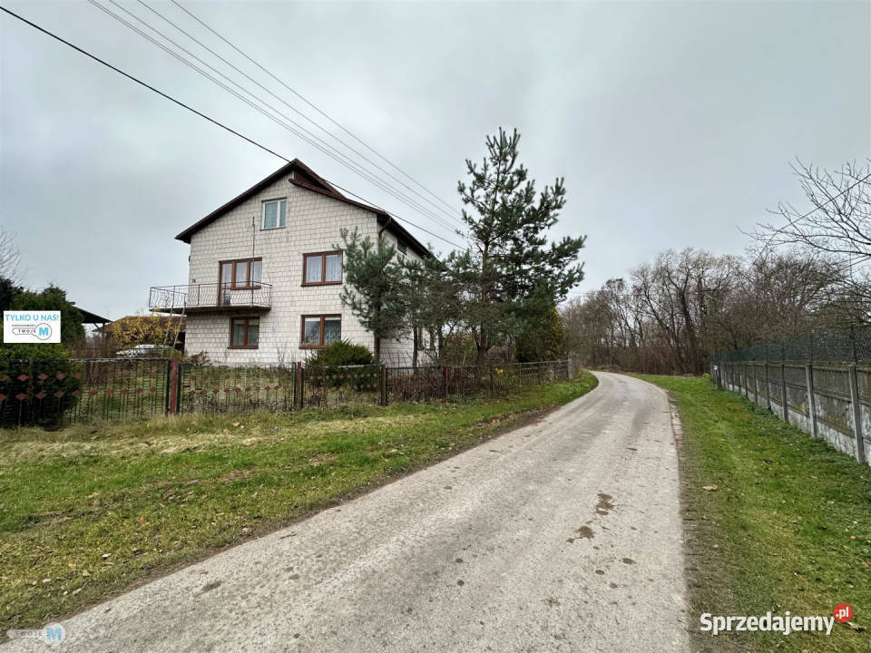 sprzedaży domu 199m2 Katowice 2 piętra