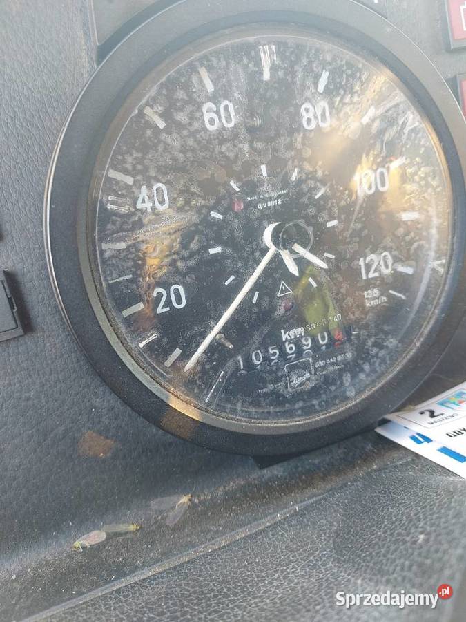Sprzedam DAIMLERBENZ 409 Z WINDĄ ZAŁADOWCZĄ Maszewo sprzedam
