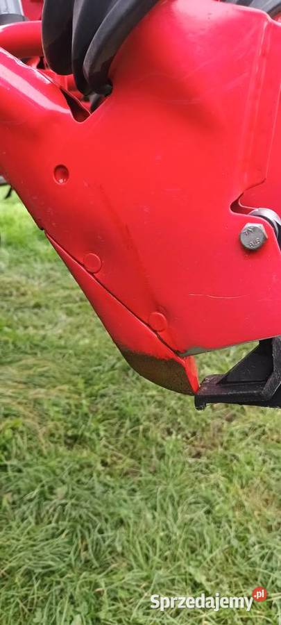 Agregat uprawowo siewny Radzyń Podlaski sprzedam