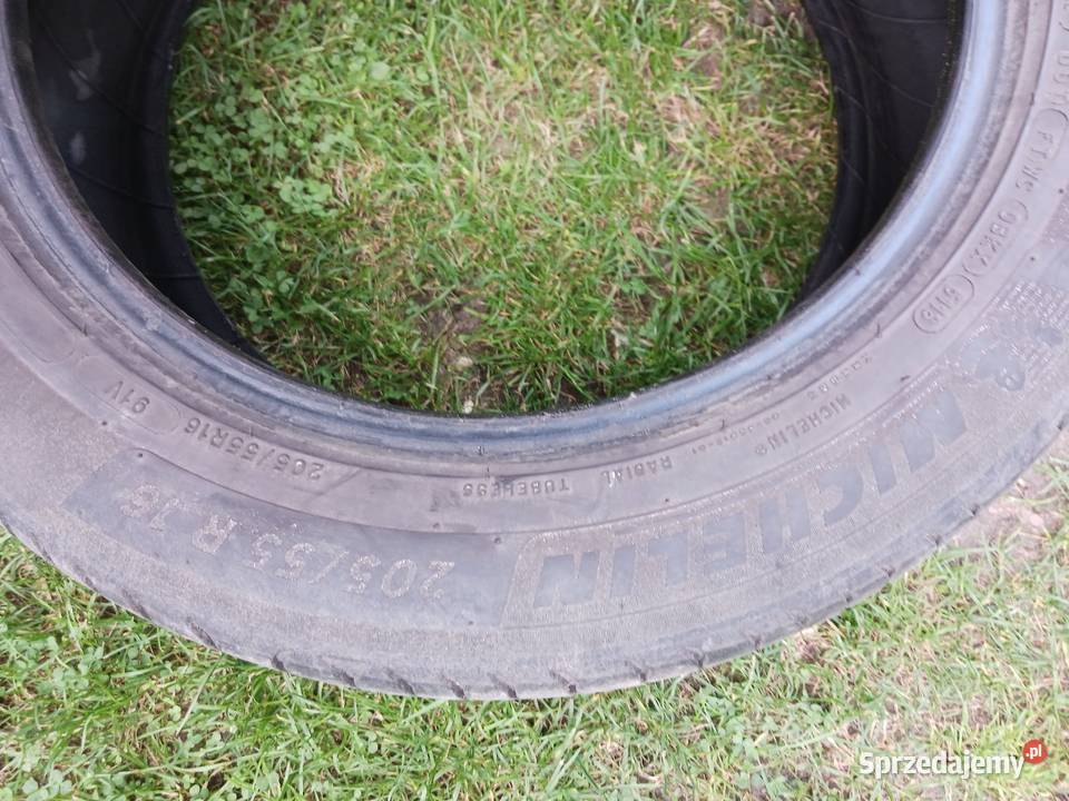 Opony LETNIE MICHELIN PRIMACY 4 20555 R16 2018 lato Łochów