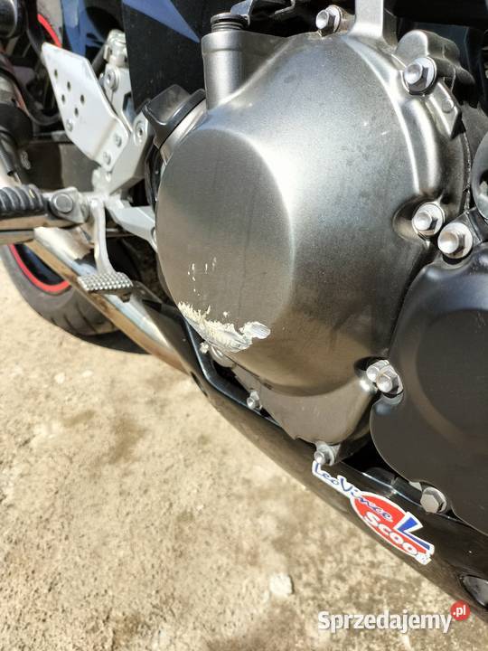 Sprzedam kawasaki Z750 wielkopolskie Turek