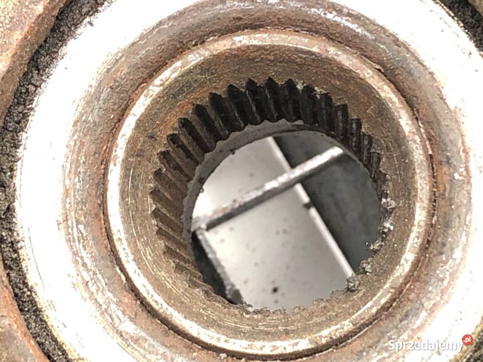 ZWROTNICA PRAWY PRZÓD AUDI A3 8P 20 140 0313 osobowe