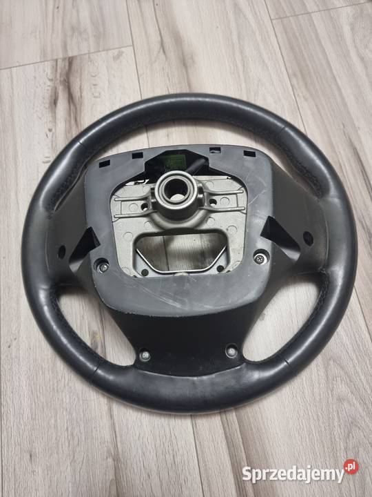 Skóra HYUNDAI I10 II LIFT KIEROWNICA Podgrzewana