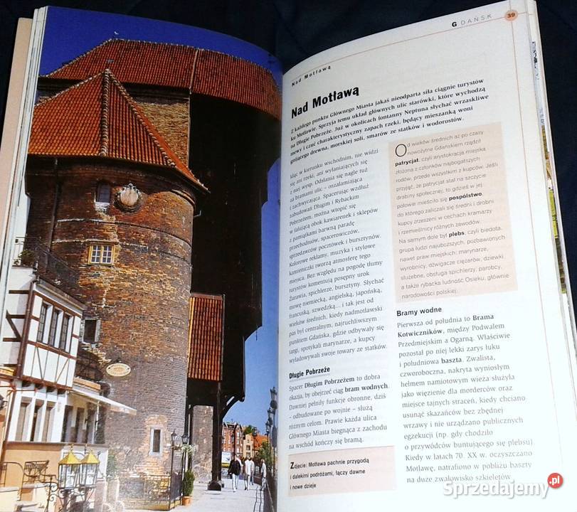 Trójmiasto Przewodnik Jacek Bronowski i zespół Chełm