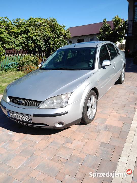 Ford Mondeo MK3