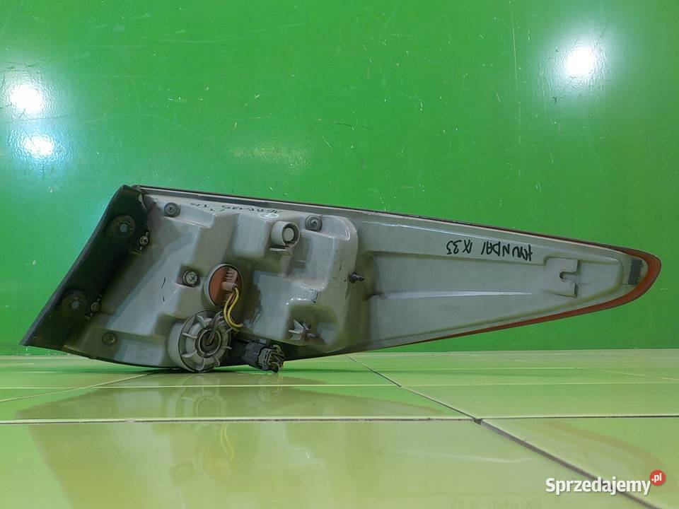 HYUNDAI ix35 LIFT 15r 5D lampa lewa tyl