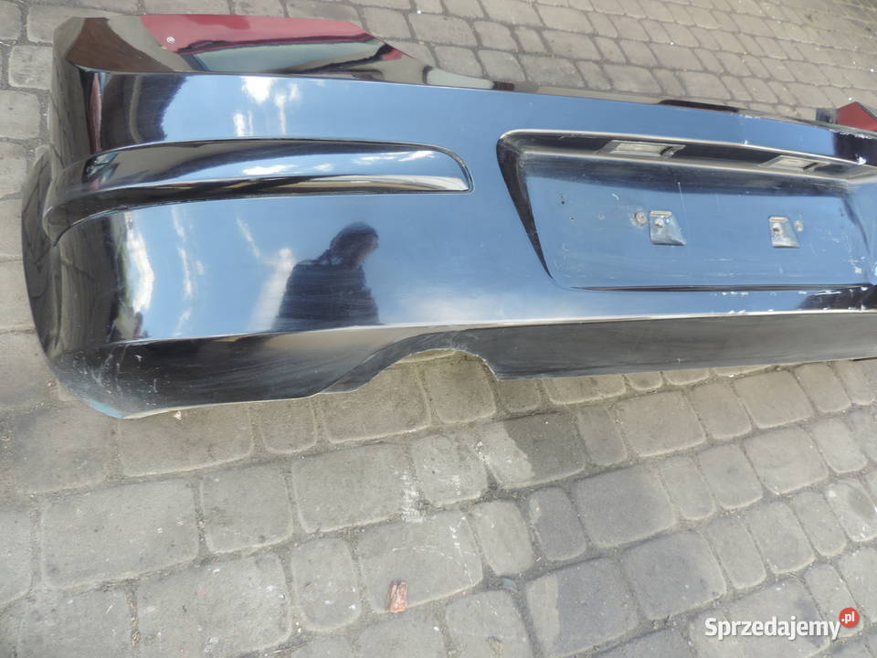 ZDERZAK TYŁ TYLNY OPEL ASTRA H III HB Z20R Nowy Sącz