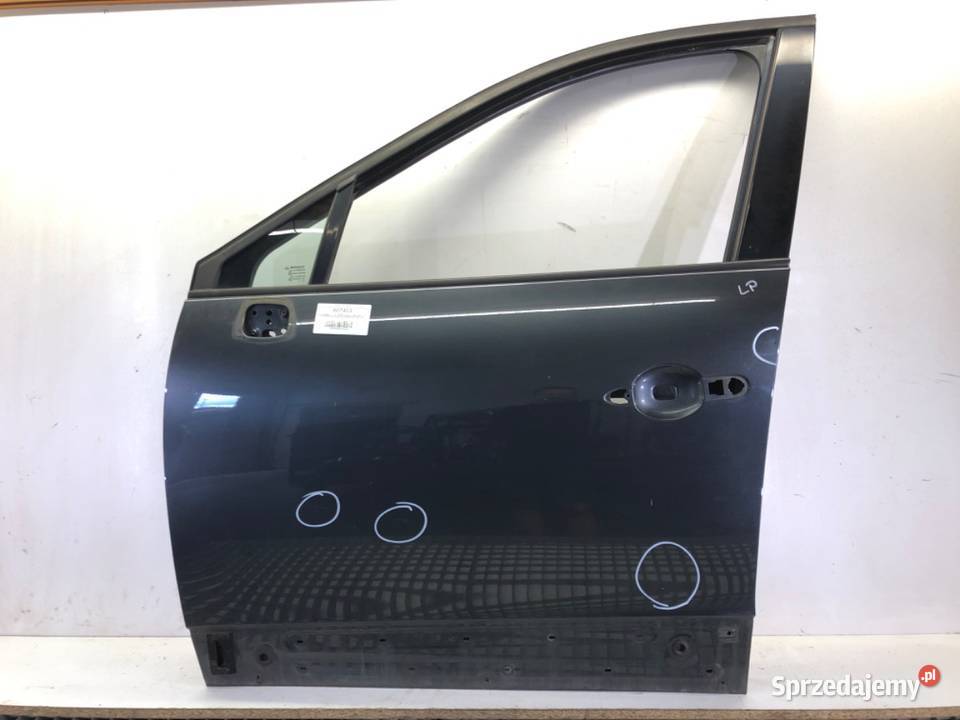 DRZWI LEWY PRZÓD RENAULT SCENIC III Minivan