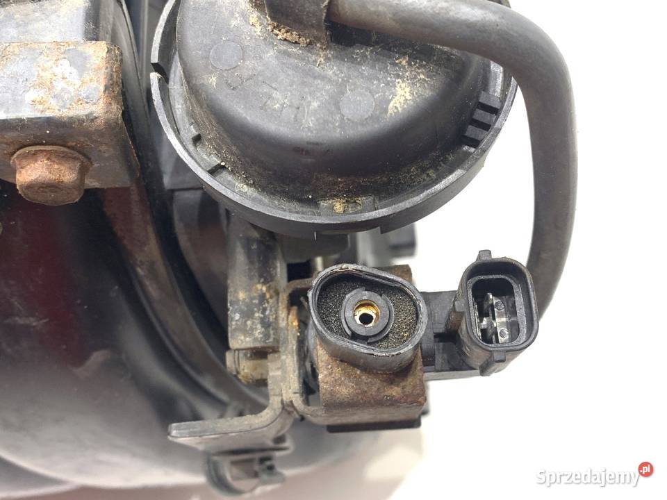 KOLEKTOR SSĄCY KIA SPORTAGE III 20 260