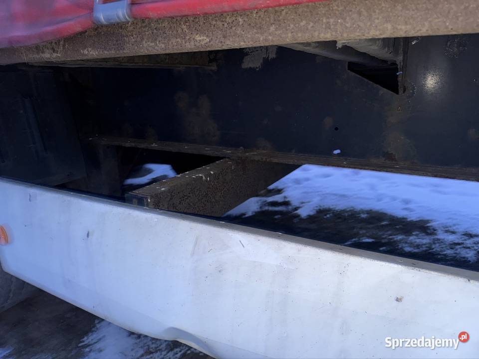 Sprzedam naczepę Krone Kamińskie sprzedam