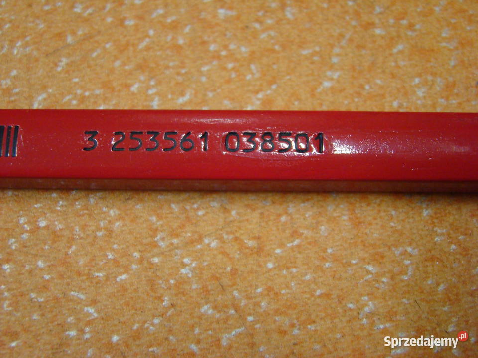 Ołówek ciesielski STANLEY długość 300 mm Ref Bielsko-Biała sprzedam