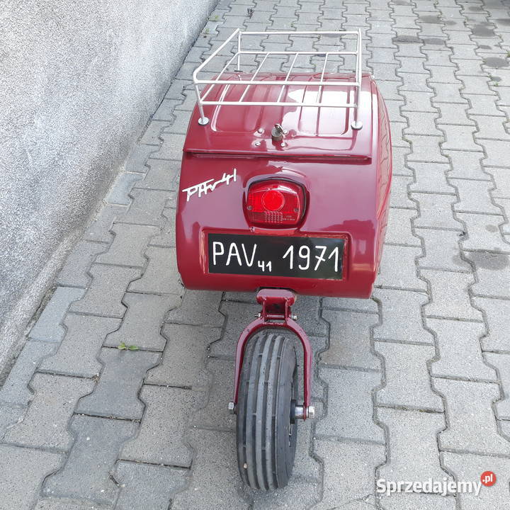 Jawa Pavka41 ładny stan Padniewko sprzedam