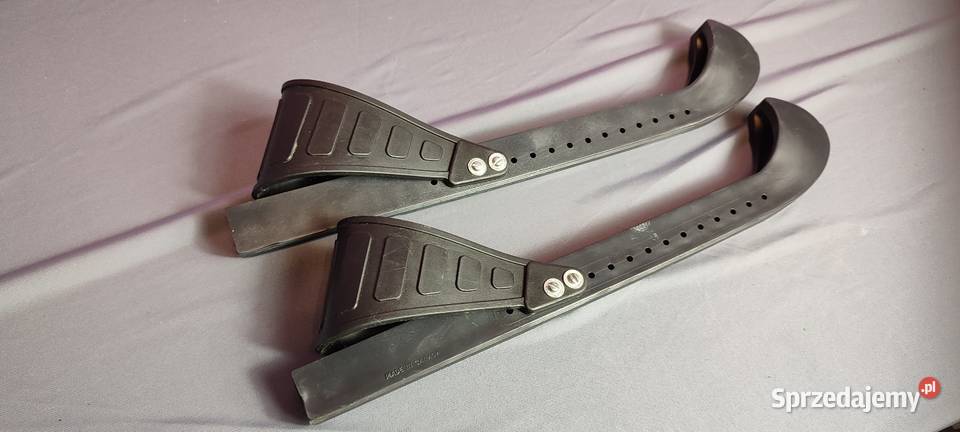 nowe ochraniacze na ostrza stalki łyżew Jasień