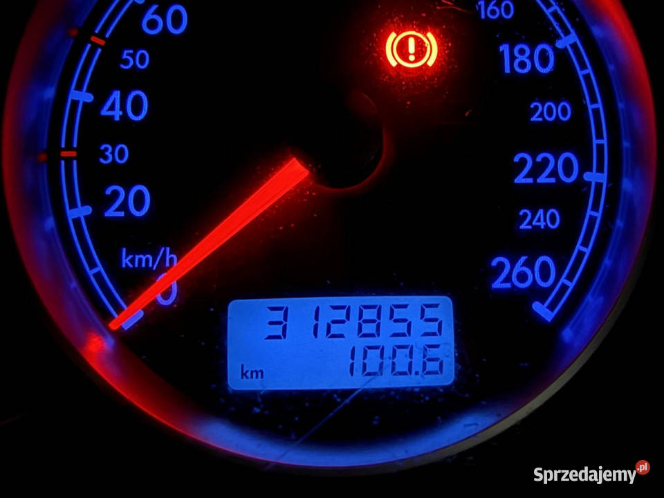 Volkswagen Passat Passat Lift 16102 Gaz LPG Syców