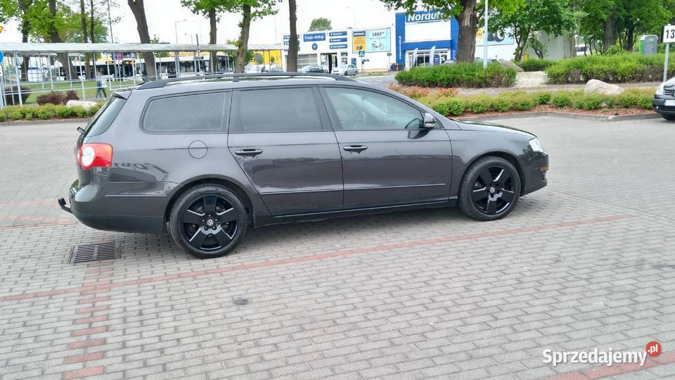 Passat b6 stan Nowe OC Zamiana
