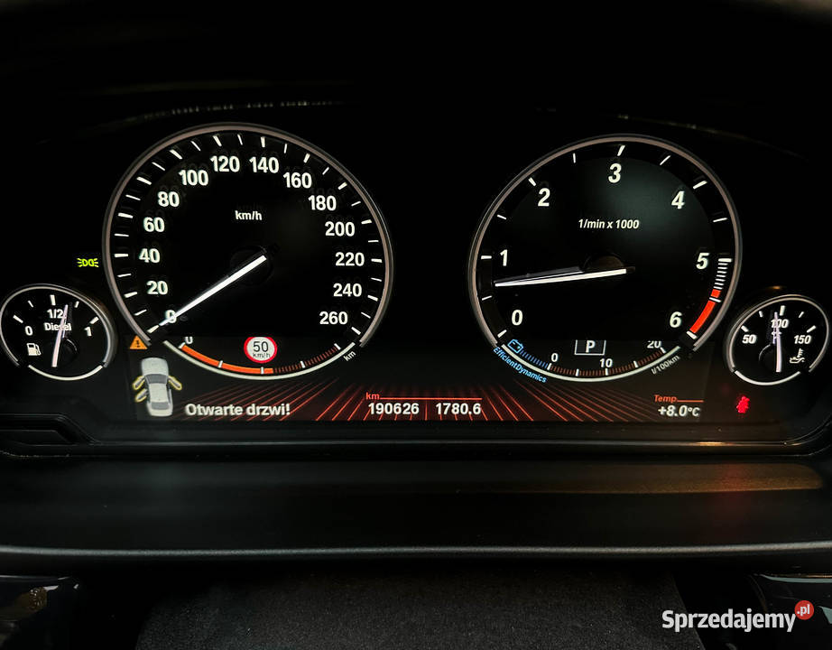 BMW F10 530d Xdrive Częstochowa sprzedam