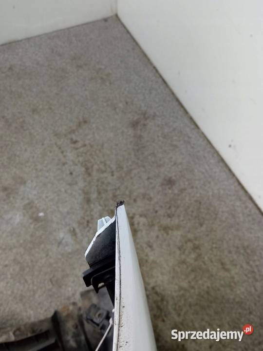 ZDERZAK PRZÓD KOMPLETNY BIAŁY EWPA Peugeot Części samochodowe