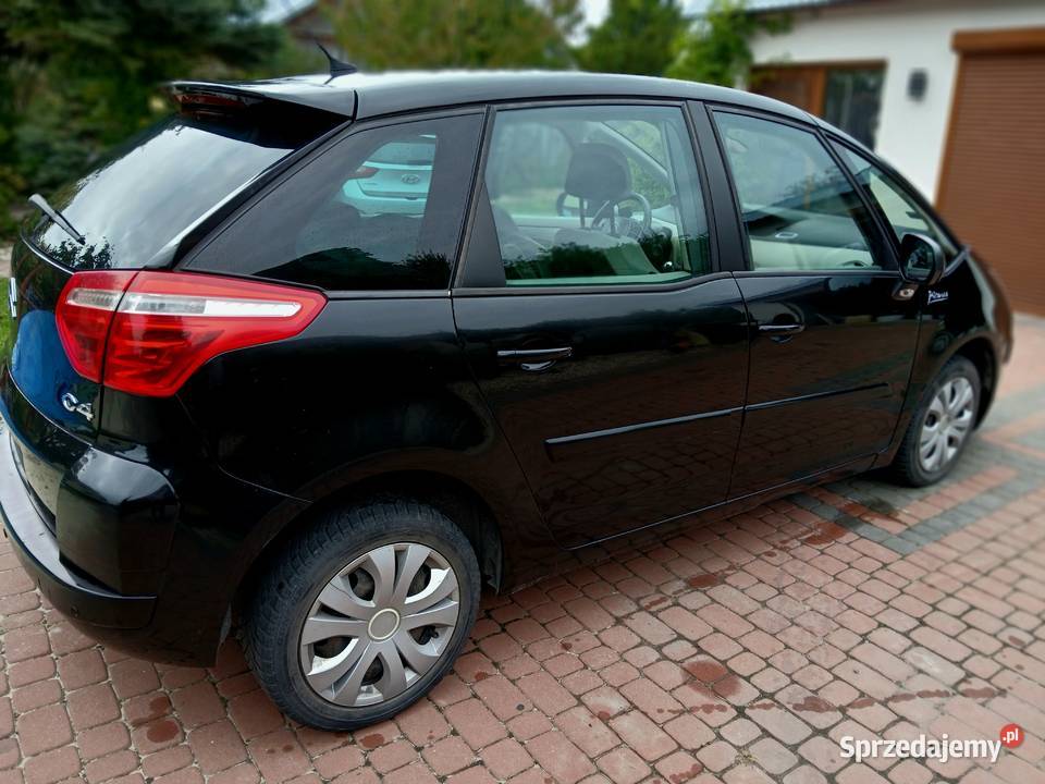 Sprzedam citroen c4 pikaso wielofunkcyjna kierownica C4 Picasso lubelskie