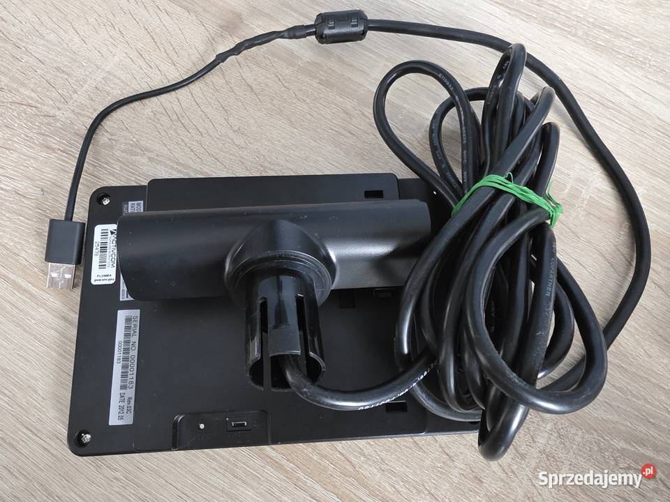 Monitor Fujitsu KD029026132 Plug and Play USB Łódź