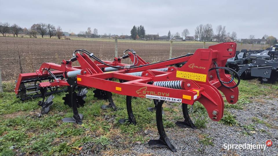 Agregat bezorkowy 2m bezorkowiec potestowa