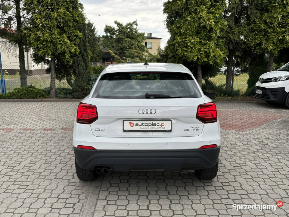 Audi Q2 Rezerwacja Q2 Tarnowskie Góry sprzedam