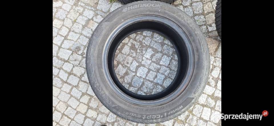 Opony 205 55 R16 hankook Marcinowice