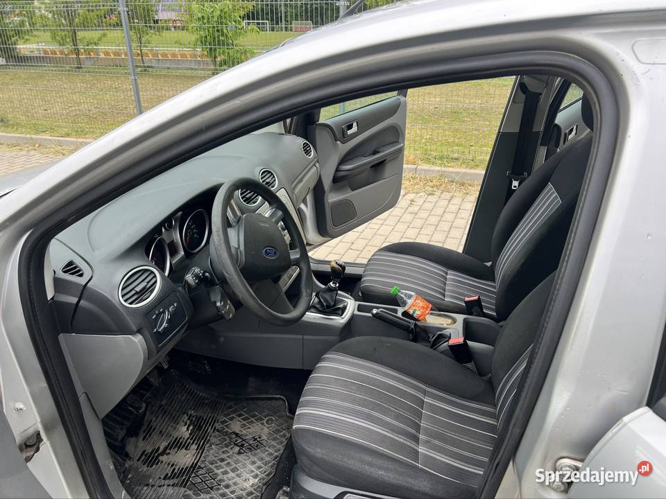 Sprzedam Ford Focus Stary Dzików