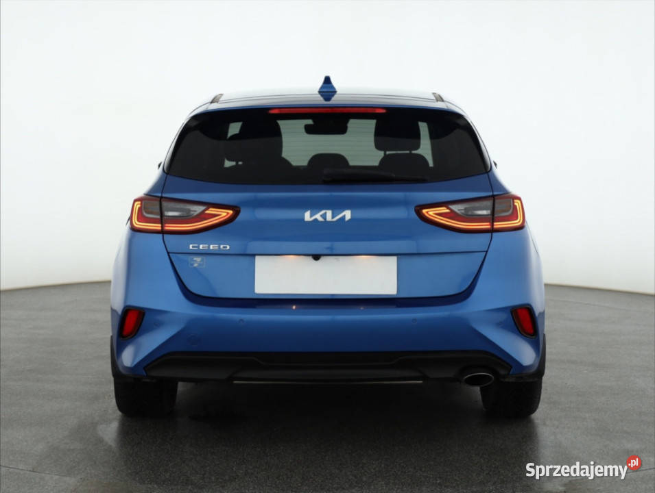 Kia Ceed 15 TGDI ABS mazowieckie Piaseczno sprzedam