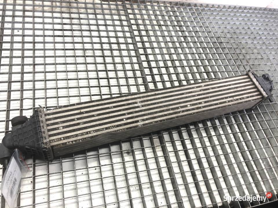 INTERCOOLER HONDA CRV V 15 173 CHŁODNICA