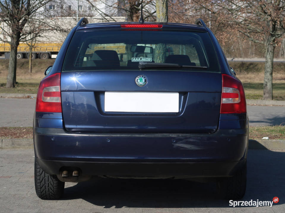 Skoda Octavia 19 TDI elektryczne lusterka Bielany Wrocławskie