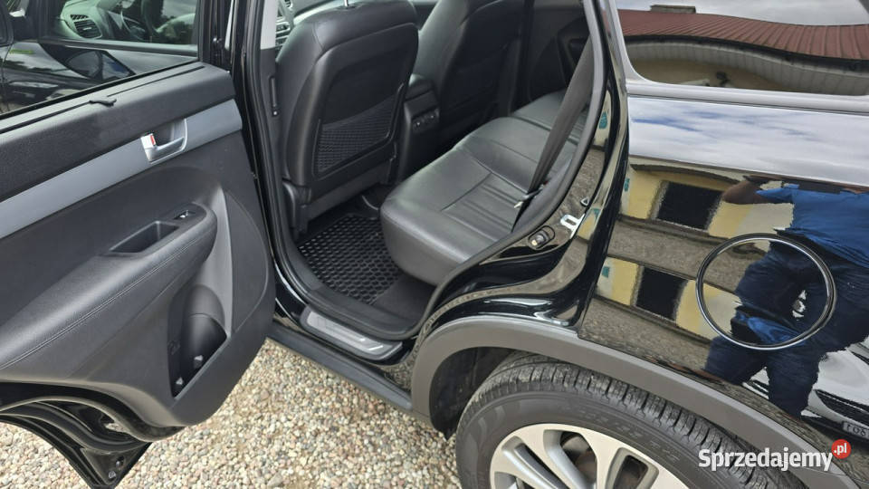 Kia Sorento Panorama skóry ksenon navi AWD II isofix zachodniopomorskie Zieleniewo