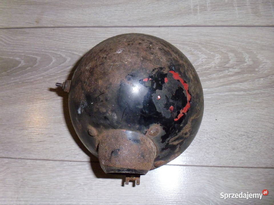 Lampa skorupa Sokol Bmw sahara Zundapp Nsu Dkw Części motocyklowe Częstochowa sprzedam
