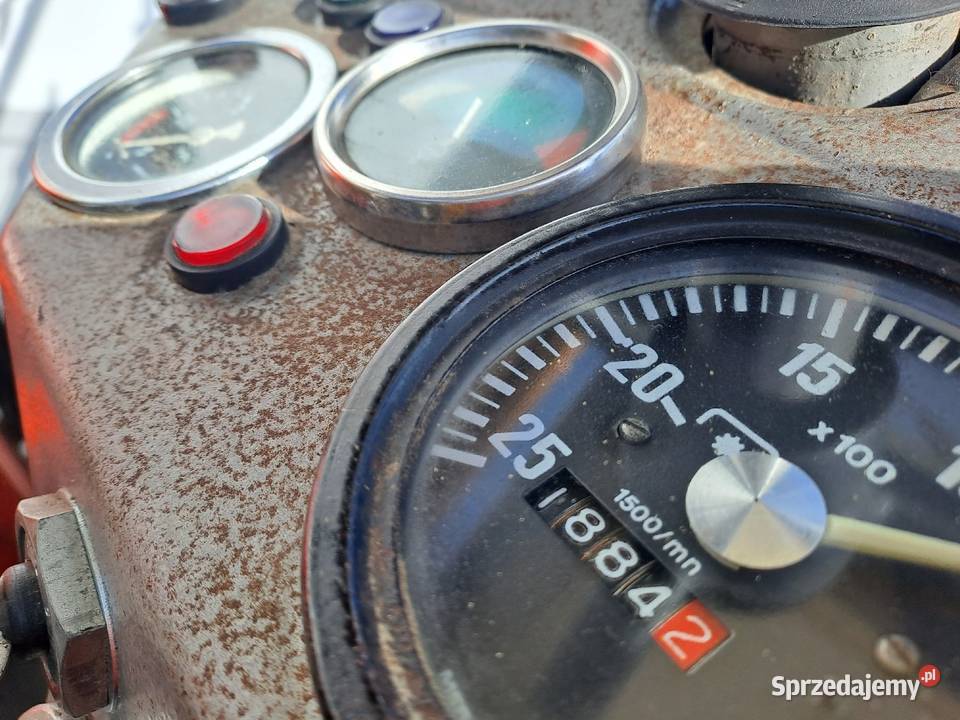 Ursus c360 3P 1989r Ursus Kielce