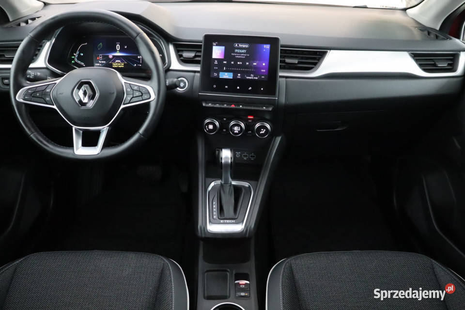 Renault Captur ETech Full Hybrid światła LED Motoryzacja Zabrze sprzedam