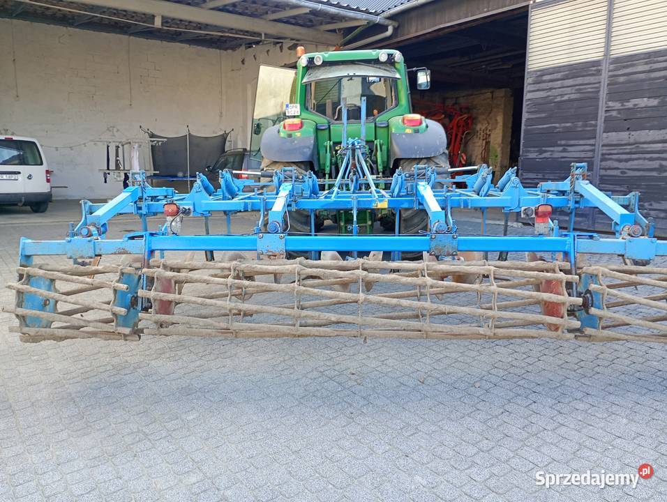 Lemken Smaragd 5m nieuszkodzony Puszyna sprzedam