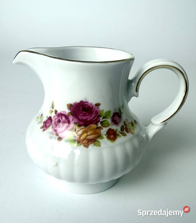 Mlecznik Mitterteich Bavaria Niemiecka Porcelana małopolskie Kraków